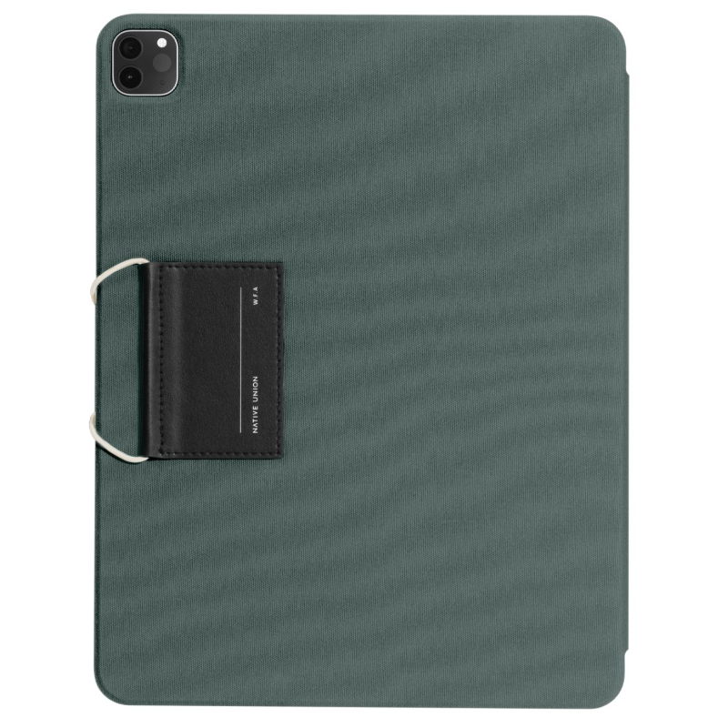 FOLIO-GRN-11 Защитный чехол  FOLIO FOR IPAD 11", цвет: зеленый